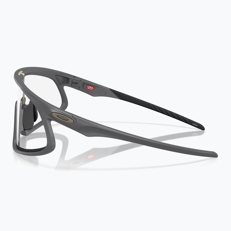 Occhiali da sole Oakley RSLV carbonio opaco/fotocromatico 3