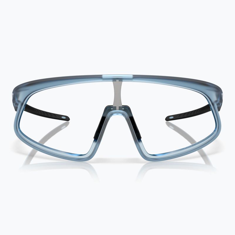 Occhiali da sole Oakley RSLV matte trans stonewash/fotocromatici 7