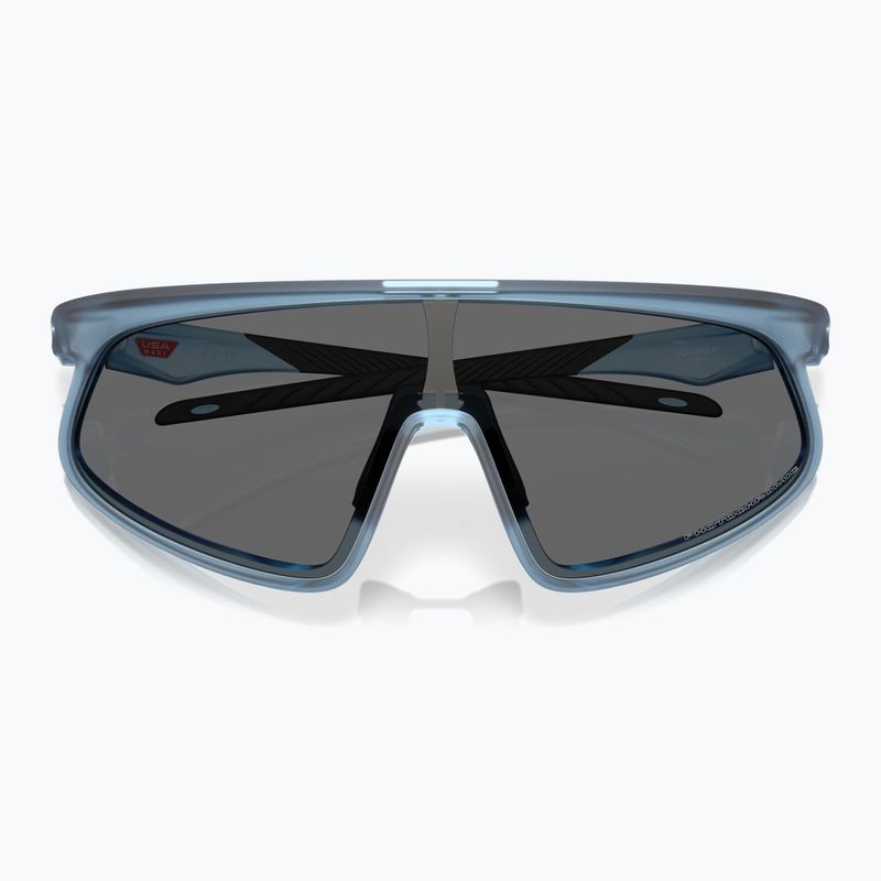 Occhiali da sole Oakley RSLV matte trans stonewash/fotocromatici 8