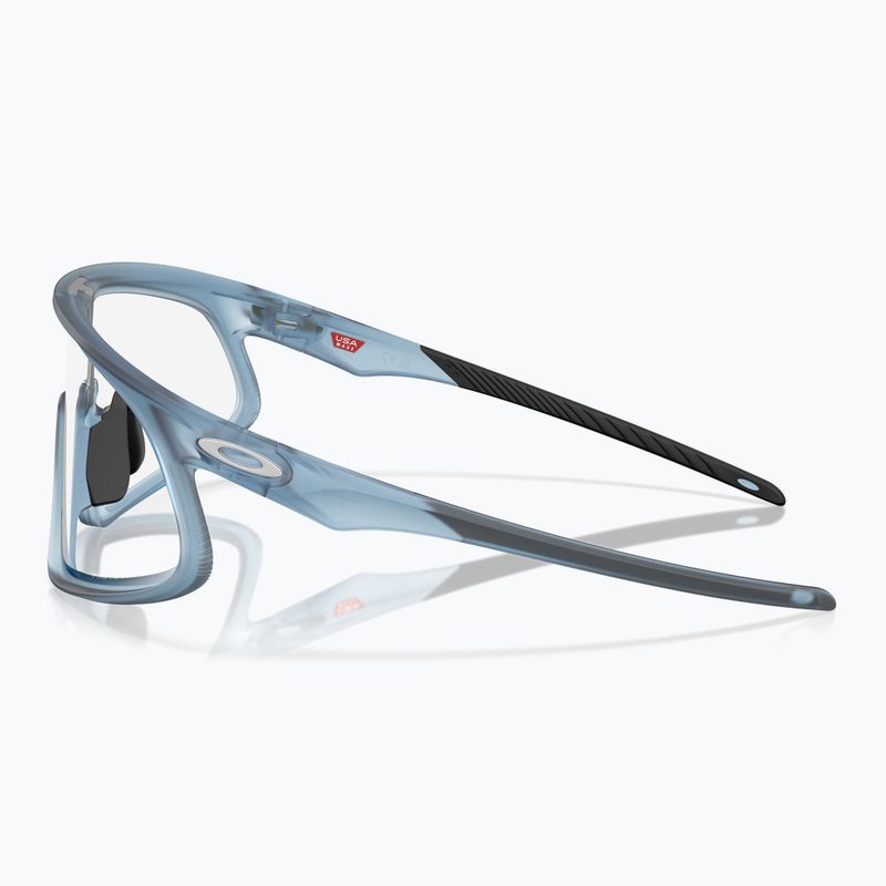 Occhiali da sole Oakley RSLV matte trans stonewash/fotocromatici 9