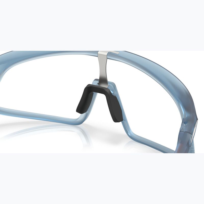 Occhiali da sole Oakley RSLV matte trans stonewash/fotocromatici 10