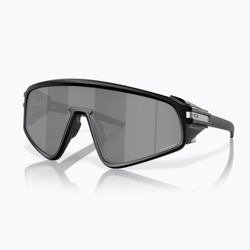 Occhiali da sole Oakley Latch Panel matte black