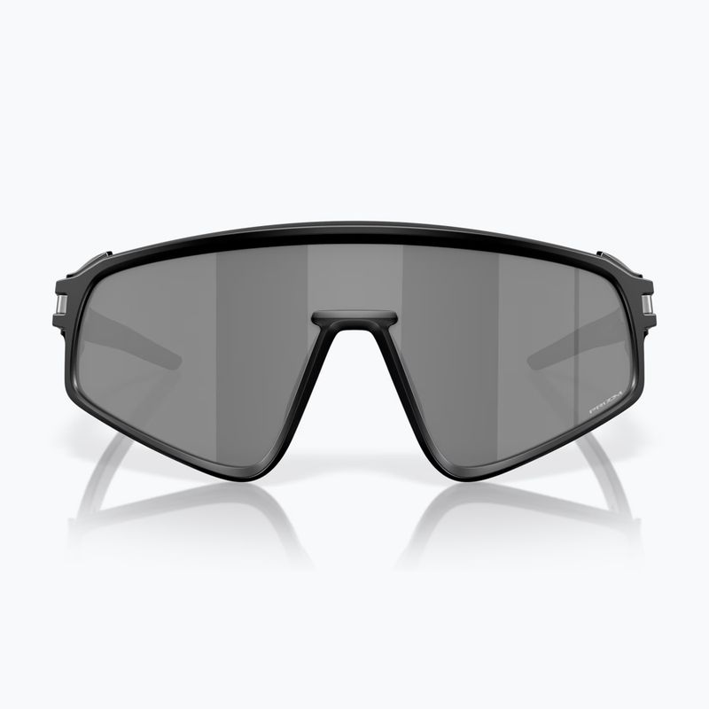 Occhiali da sole Oakley Latch Panel matte black 2