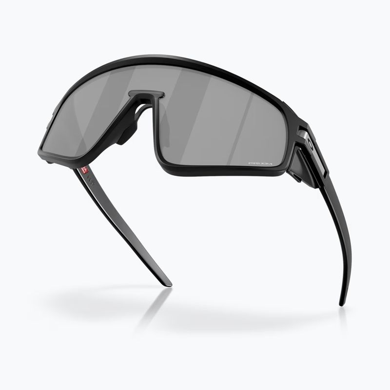 Occhiali da sole Oakley Latch Panel matte black 4