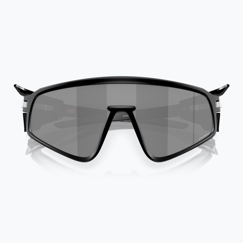 Occhiali da sole Oakley Latch Panel matte black 5