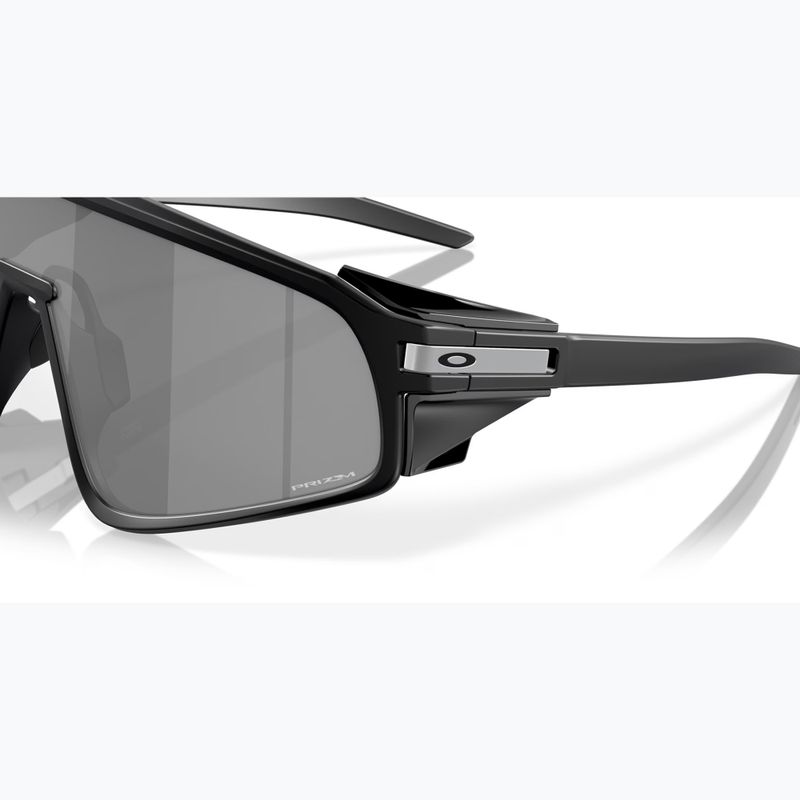 Occhiali da sole Oakley Latch Panel matte black 6