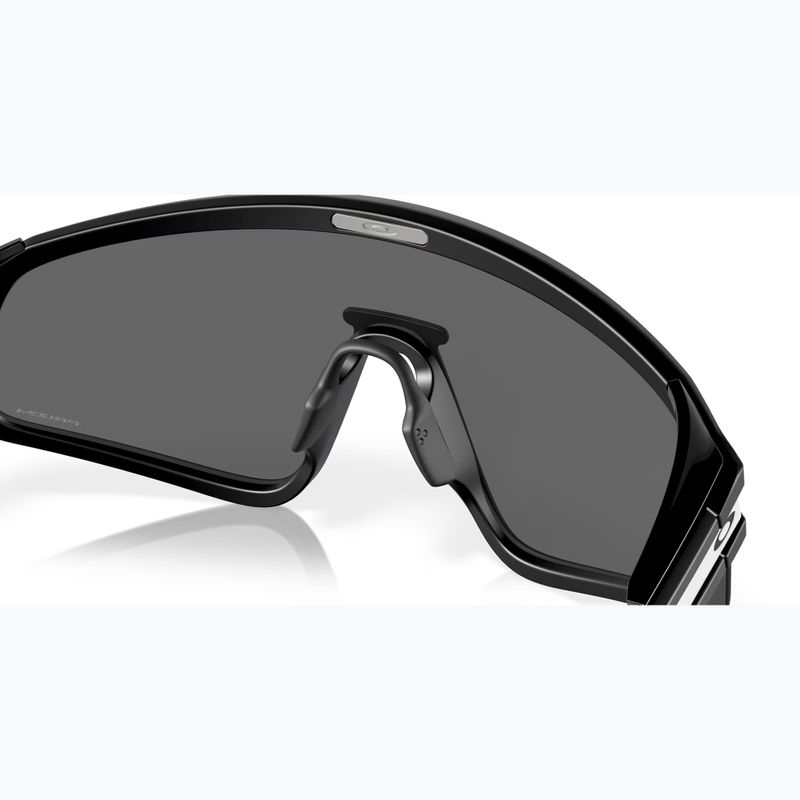 Occhiali da sole Oakley Latch Panel matte black 7