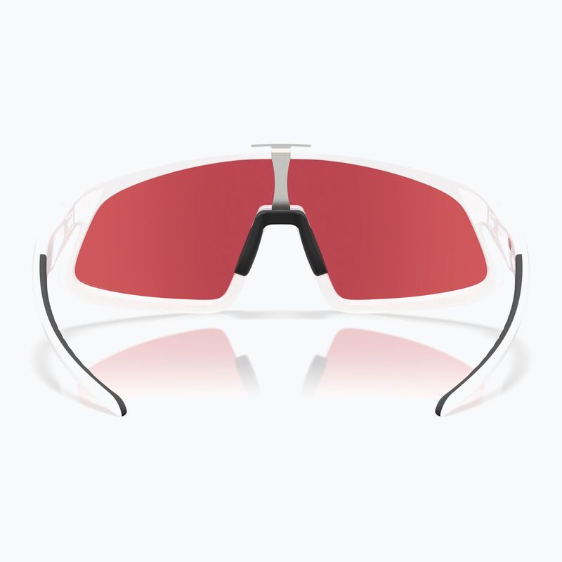 Occhiali da sole Oakley RSLV bianco opaco/prizm snow sapphire 7