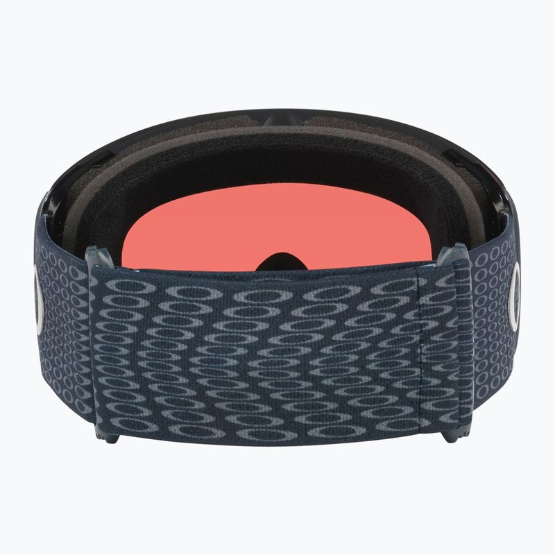 Maschera da sci Oakley Flight Deck L grey ozone/prizm snow sapphire iridium 3