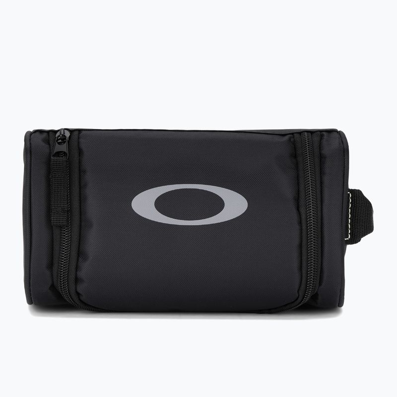 Maschera da sci Oakley Flight Tracker L black brutal/prizm snow torch iridium 5