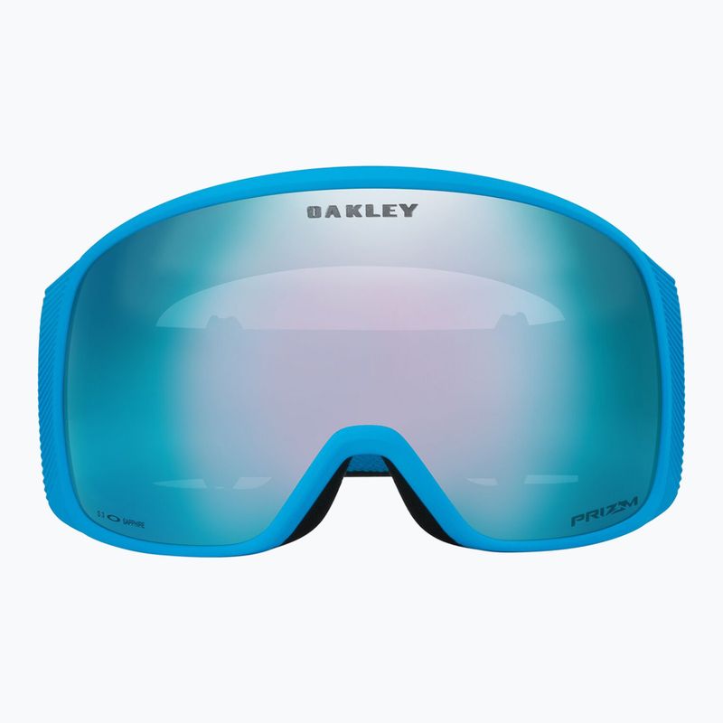 Maschera da sci Oakley Flight Tracker L Blue Dimension/Prizm Snow Sapphire Iridium 2