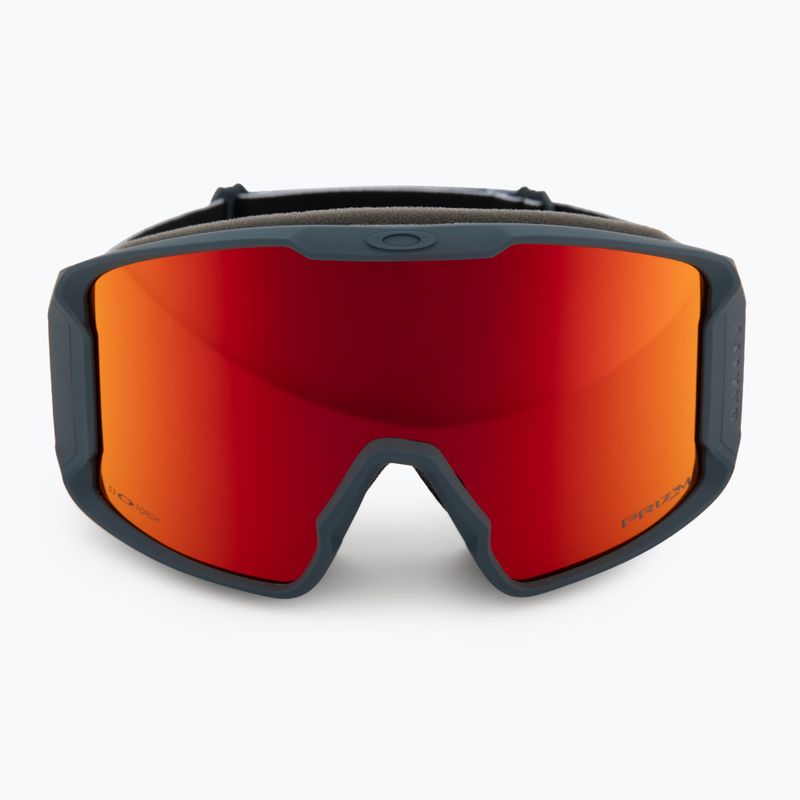 Maschere da sci Oakley Line Miner M ink haze/prizm snow torch iridium 2