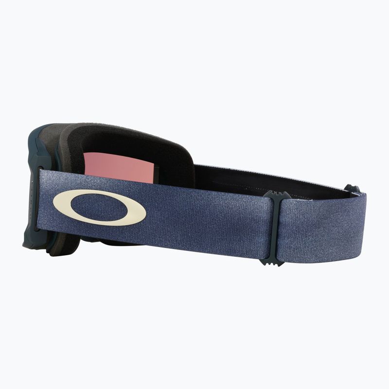 Maschere da sci Oakley Line Miner M ink haze/prizm snow torch iridium 7