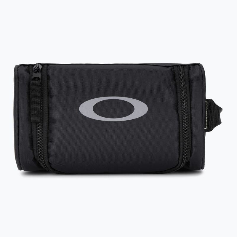 Maschera da sci Oakley Line Miner L chex black/prizm snow sapphire iridium 5