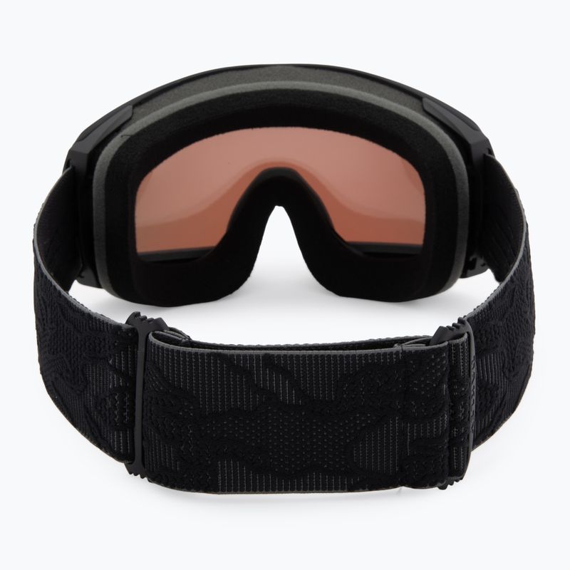 Maschera da sci Oakley Line Miner L black camo/prizm snow torch iridium 3
