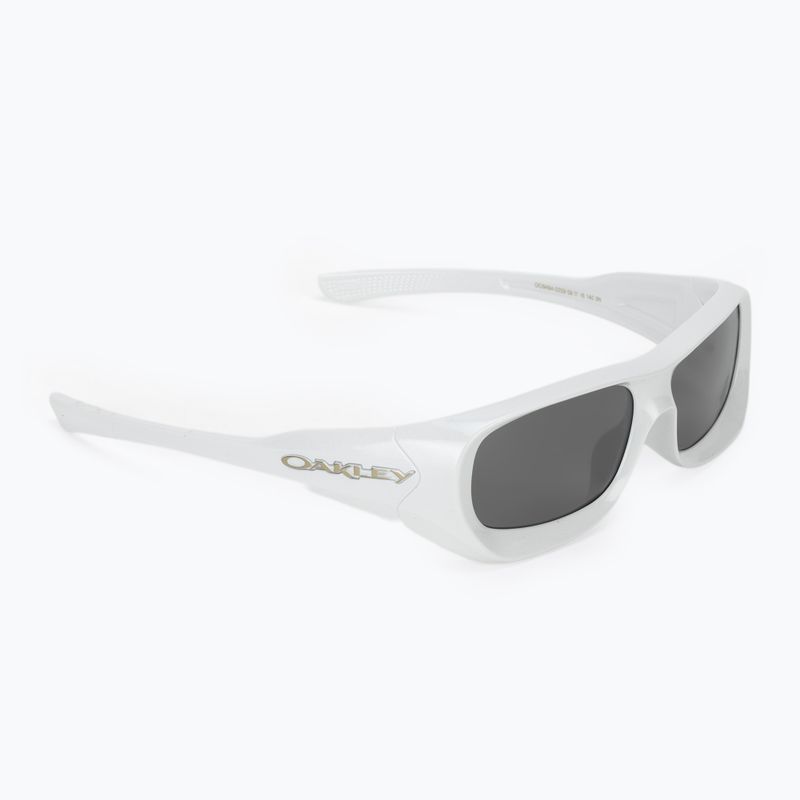 Occhiali da sole Oakley De Soto pearl white