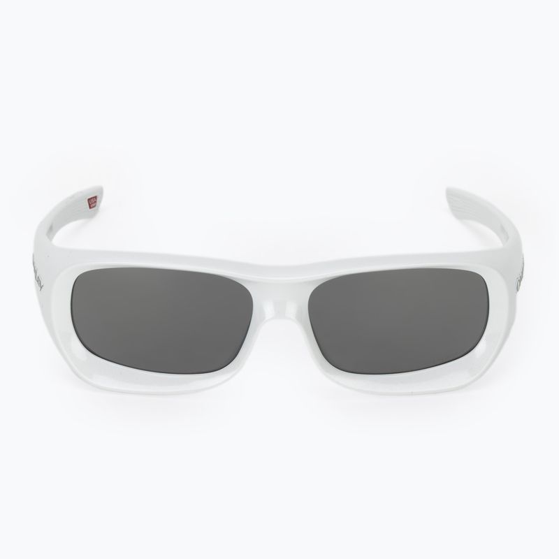 Occhiali da sole Oakley De Soto pearl white 3