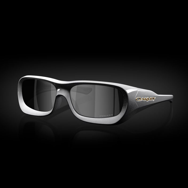 Occhiali da sole Oakley De Soto pearl white 6