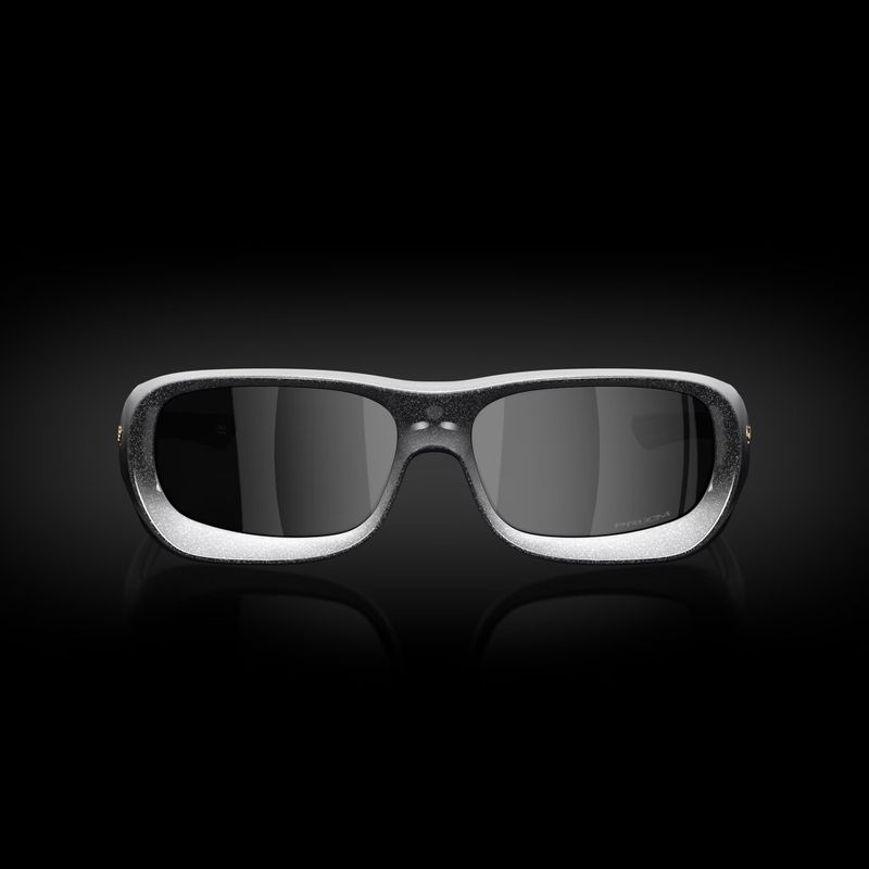 Occhiali da sole Oakley De Soto pearl white 7