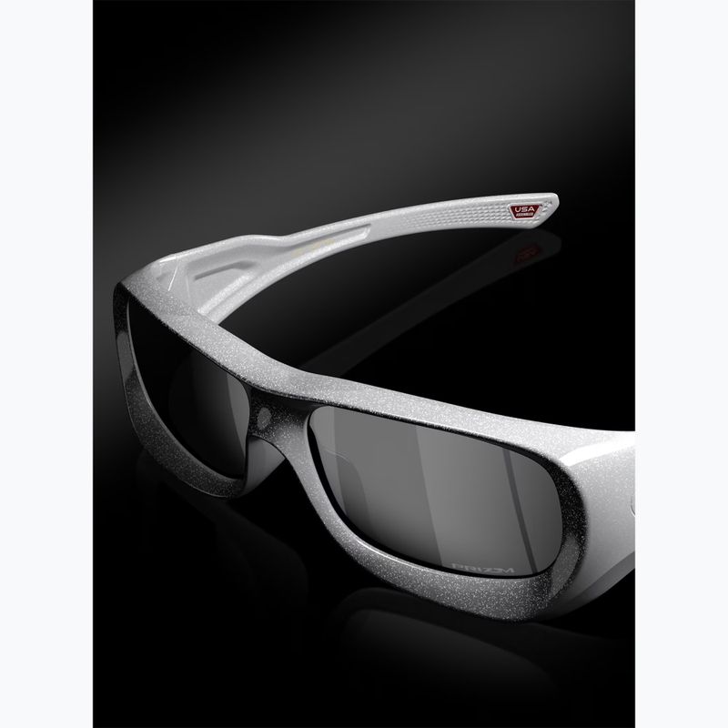 Occhiali da sole Oakley De Soto pearl white 9