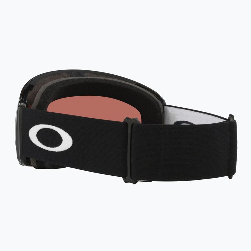 Maschera da sci Oakley Flight Deck L matte black/prizm 24k iridium 4
