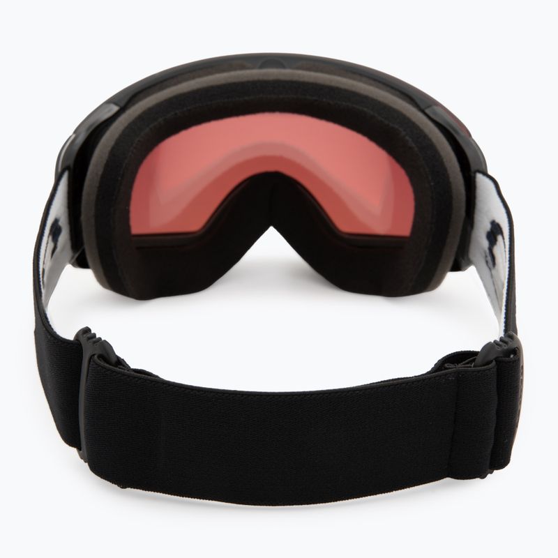 Maschera da sci Oakley Flight Deck M matte black/prizm 24k iridium 3