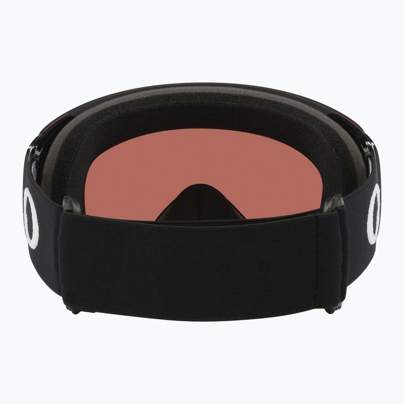 Maschera da sci Oakley Flight Deck M matte black/prizm 24k iridium 3