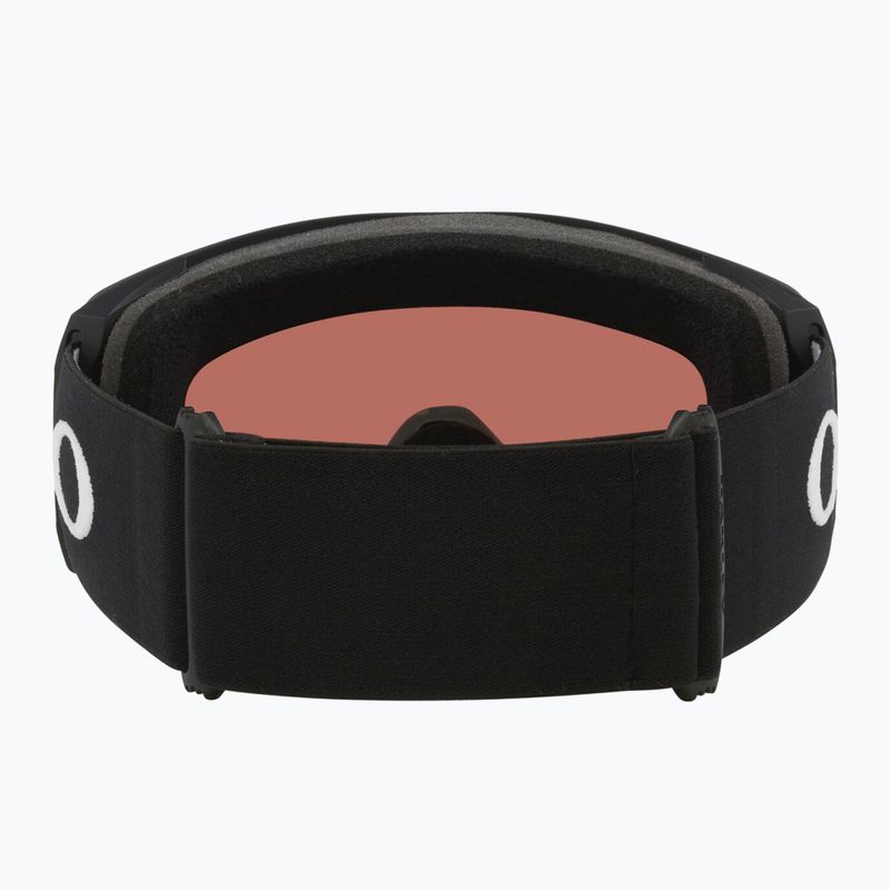 Maschera da sci Oakley Line Miner L matte black/Prizm 24K Iridium 3