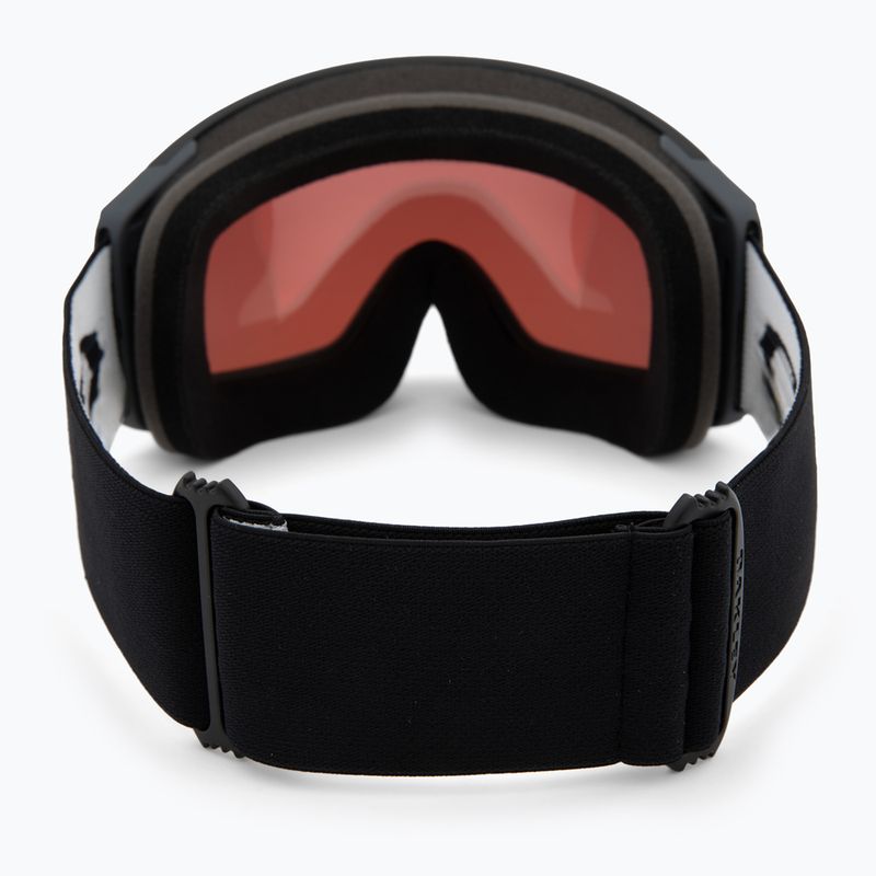 Maschera da sci Oakley Flight Tracker L matte black/prizm 24k iridium 3