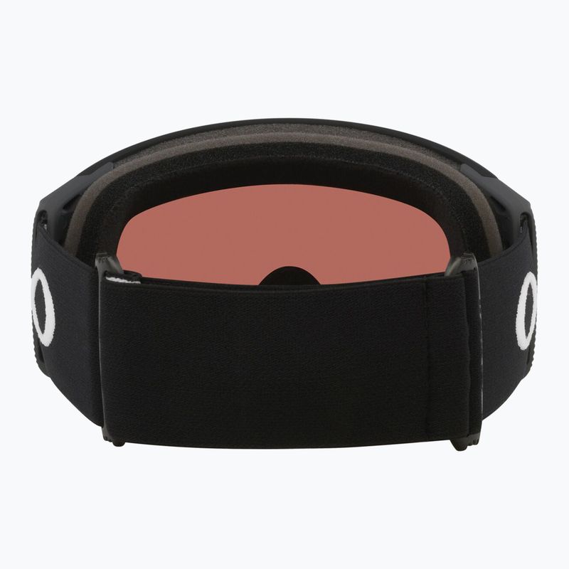 Maschera da sci Oakley Flight Tracker L matte black/prizm 24k iridium 3