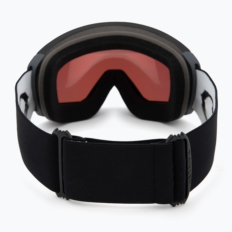 Maschera da sci Oakley Flight Path L matte black/Prizm 24K Iridium 3