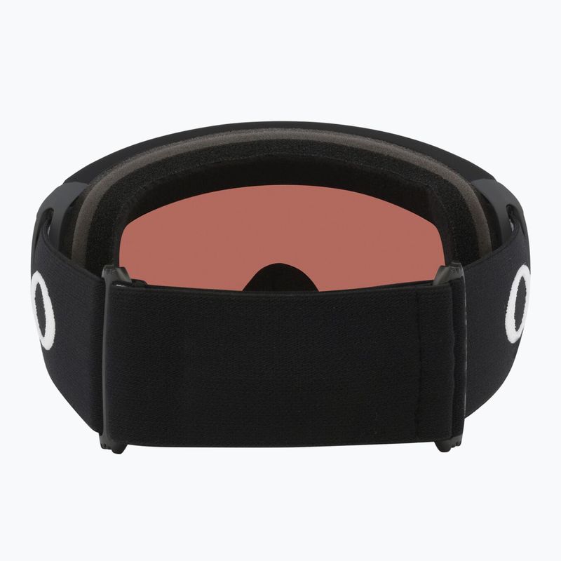 Maschera da sci Oakley Flight Path L matte black/Prizm 24K Iridium 3