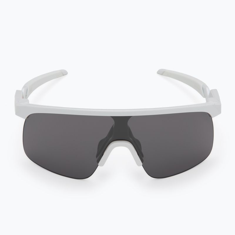 Occhiali da sole Oakley Resistor PC bianco perla/nero perla per bambini 3