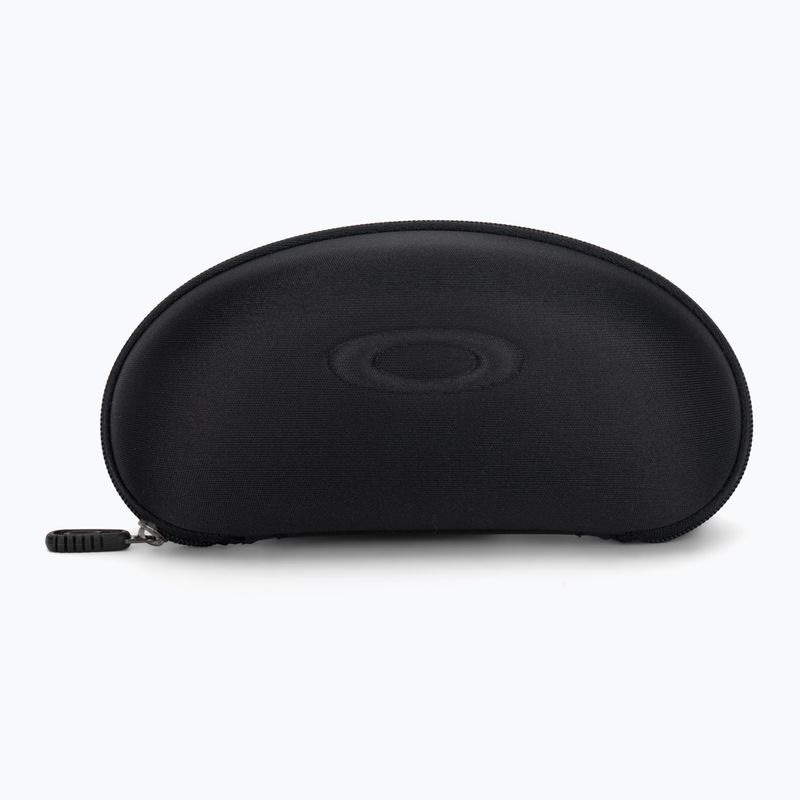 Occhiali da sole Oakley Resistor PC bianco perla/nero perla per bambini 5