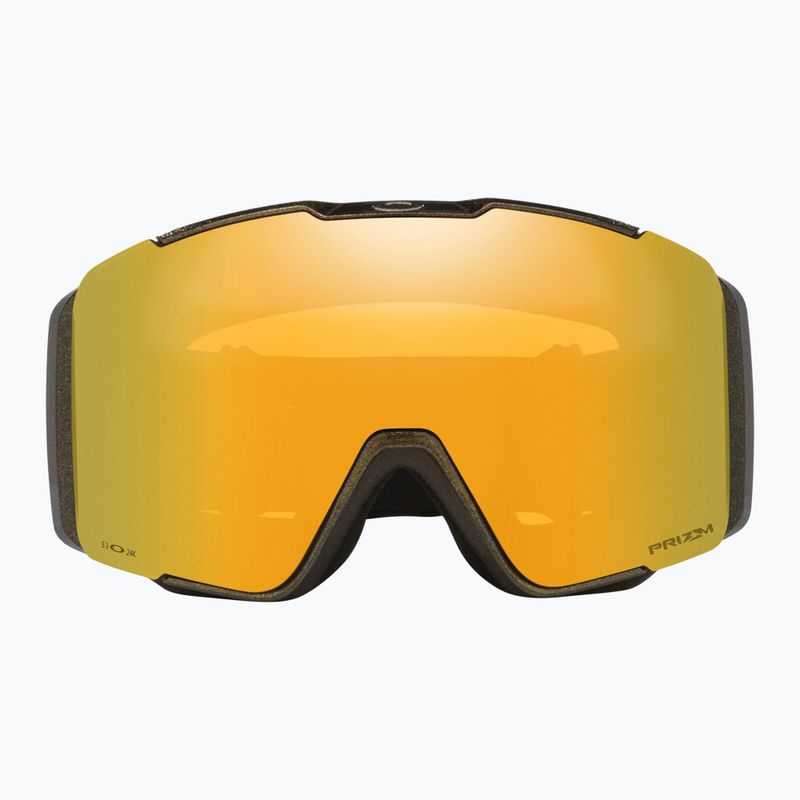 Maschera da sci Oakley Line Miner Pro L 50th anniversary/prizm 24k/prizm iced 2