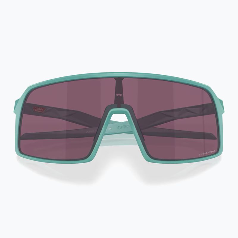 Occhiali da sole Oakley Sutro matte pacific/prizm road black 3