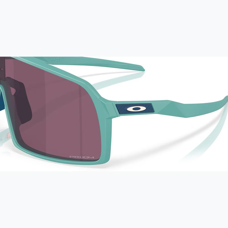 Occhiali da sole Oakley Sutro matte pacific/prizm road black 5