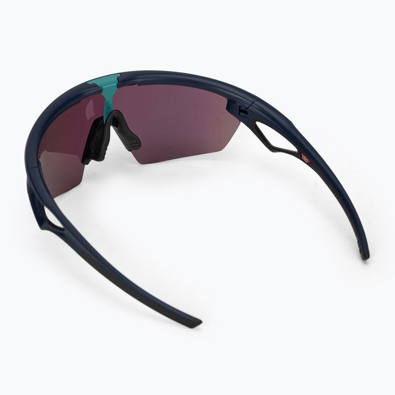 Occhiali da sole Oakley Sphaera matte abyss/prizm road jade 2