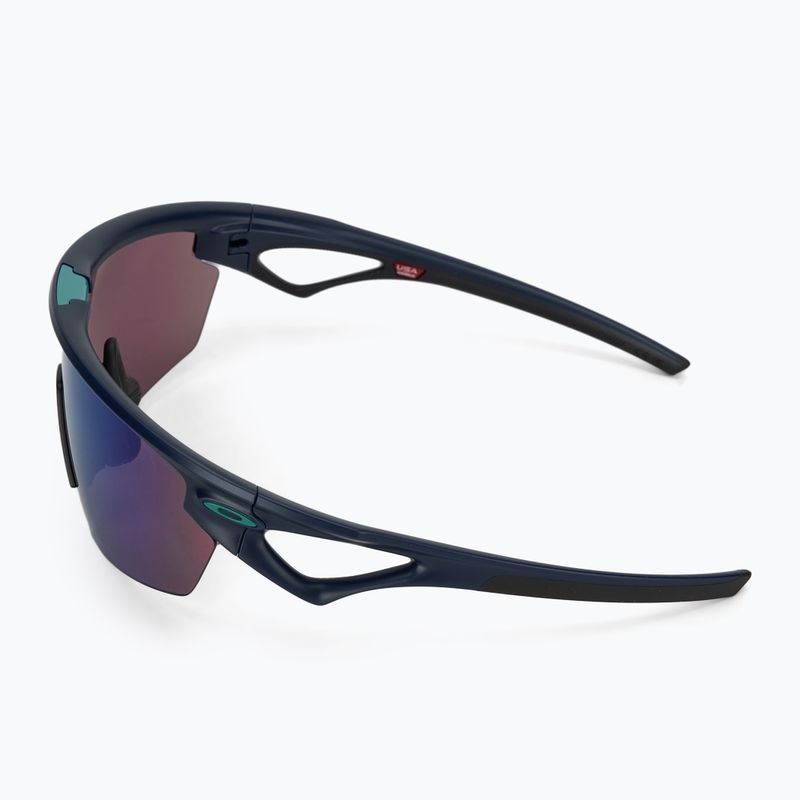 Occhiali da sole Oakley Sphaera matte abyss/prizm road jade 4