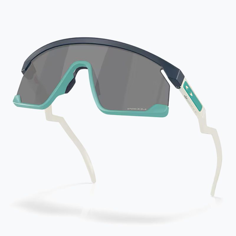Occhiali da sole Oakley Bxtr matte abyss/prizm black 4