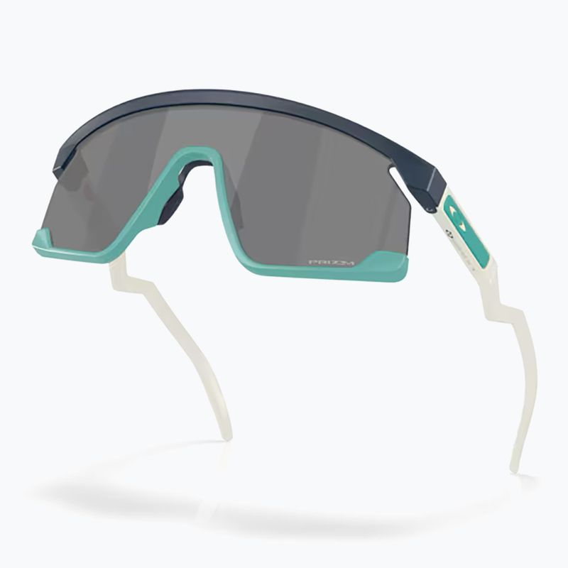Occhiali da sole Oakley Bxtr matte abyss/prizm black 6