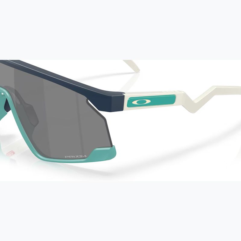Occhiali da sole Oakley Bxtr matte abyss/prizm black 7