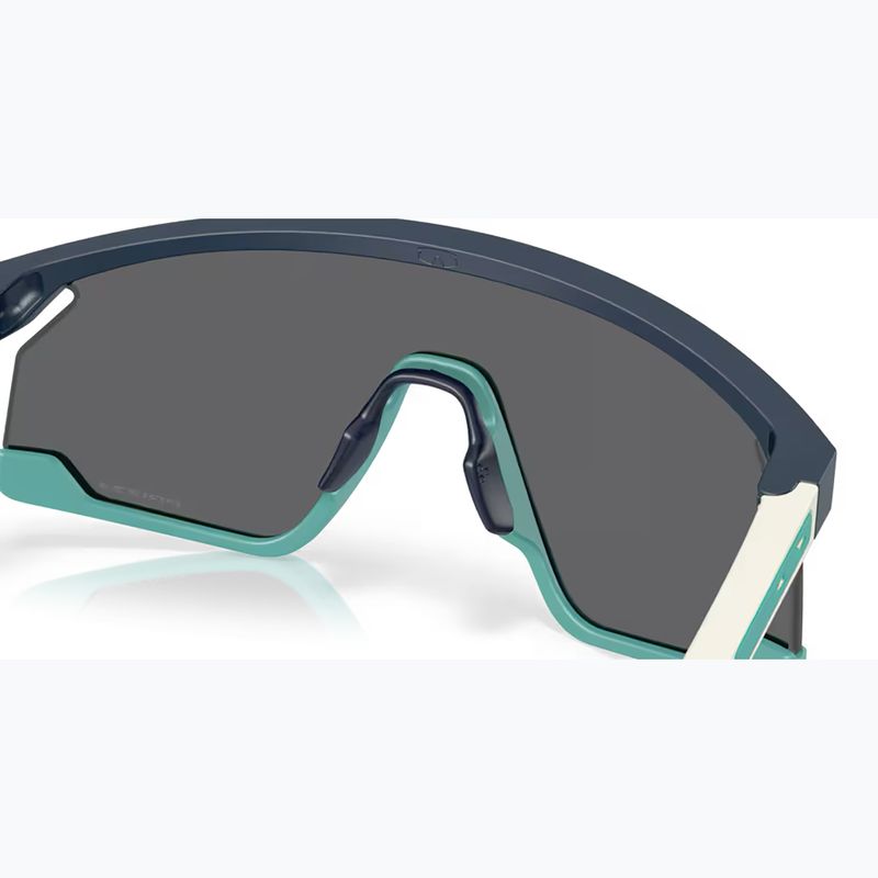 Occhiali da sole Oakley Bxtr matte abyss/prizm black 8
