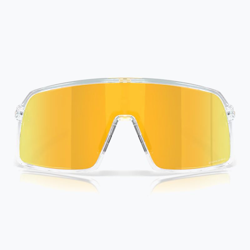 Occhiali da sole Oakley Sutro pacific glass/prizm 24k 2