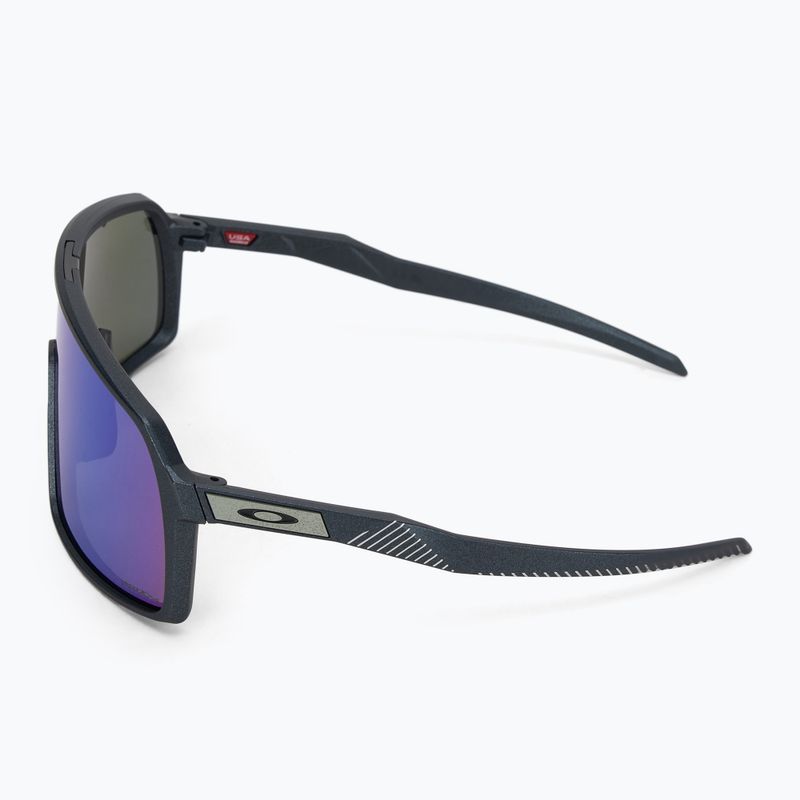 Occhiali da sole Oakley Sutro acciaio blu/ zaffiro Prizm 4