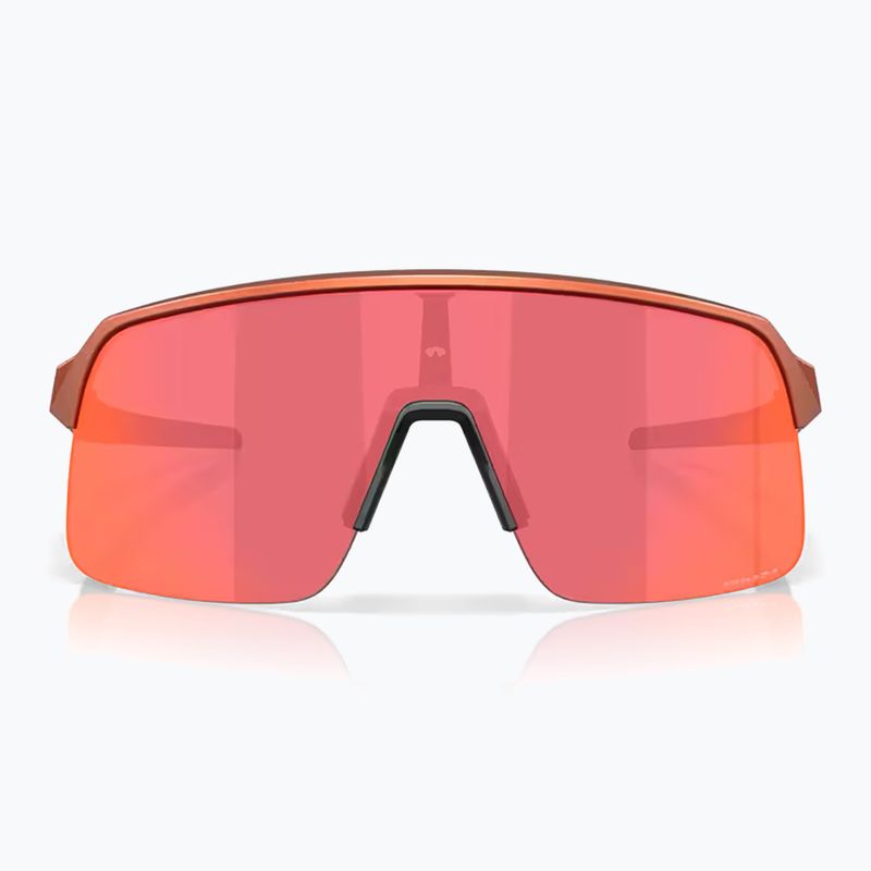 Occhiali da sole Oakley Sutro Lite fire orange/prizm trail torch 2