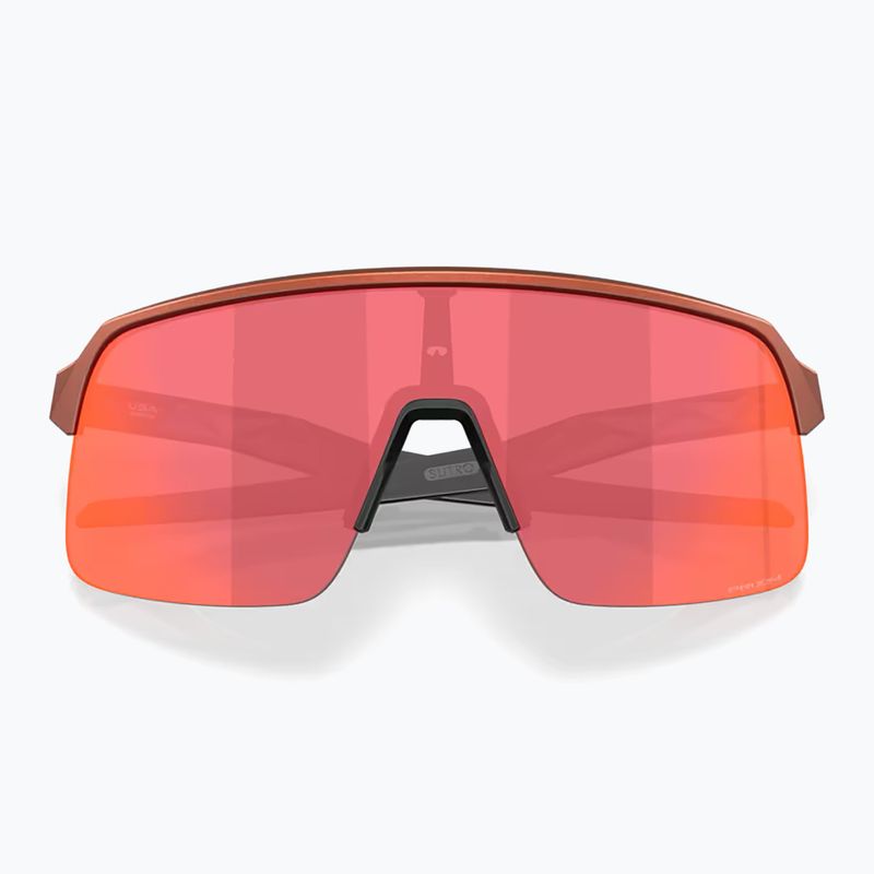 Occhiali da sole Oakley Sutro Lite fire orange/prizm trail torch 3