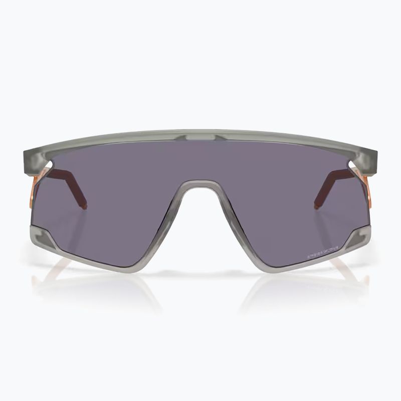 Occhiali da sole Oakley Bxtr Metal trans grey ink/prizm grey 2