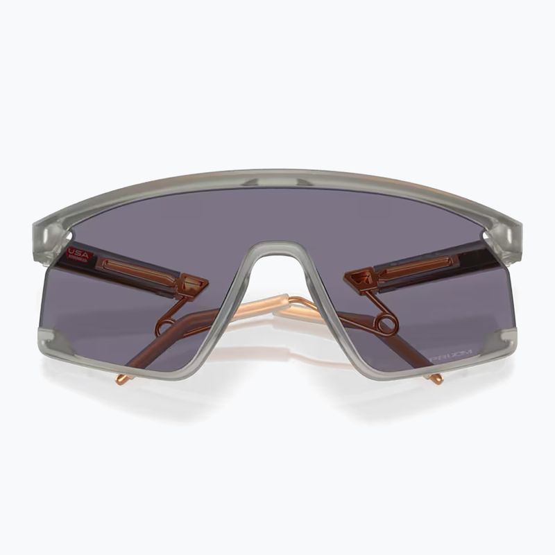 Occhiali da sole Oakley Bxtr Metal trans grey ink/prizm grey 3