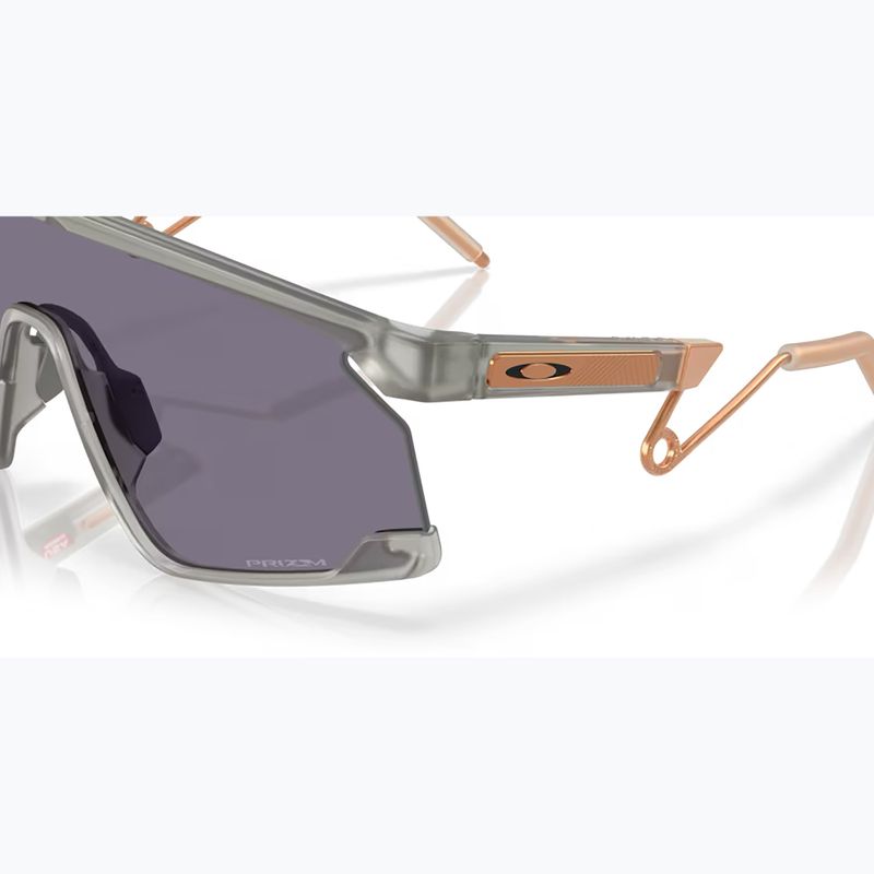Occhiali da sole Oakley Bxtr Metal trans grey ink/prizm grey 6